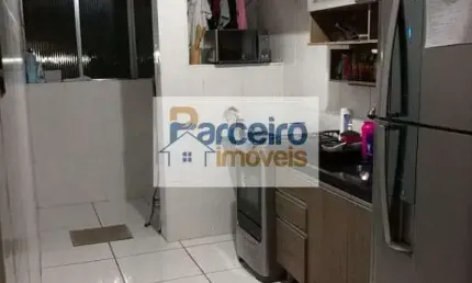 Apartamento com 2 dormitórios à venda, 50 m² por R$ 245.000,00 - Vila Sílvia - São Paulo/SP