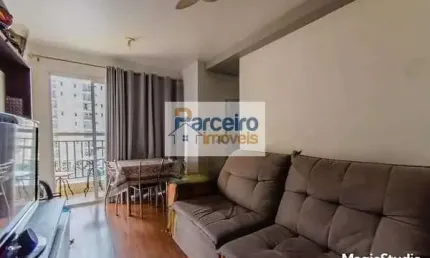 Apartamento com 2 quartos à venda na Rua Cipriano Barata, 201, Ipiranga, São Paulo