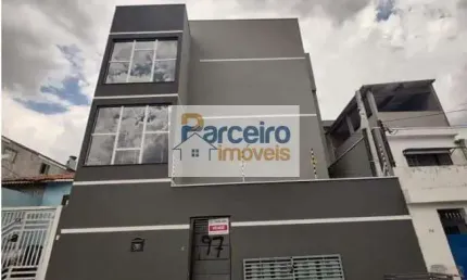 Apartamento com 2 dormitórios à venda, 37 m² por r$ 215.000,00 - cidade líder - são paulo/sp