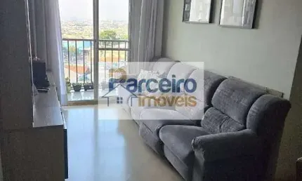 Apartamento com 2 Quartos à venda, 57 m² por R$ 355.000,00 - Vila Curuçá - São Paulo/SP