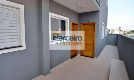 Apartamento com 2 dormitórios à venda, 34 m² por r$ 270.000,00 - patriarca - são paulo/sp