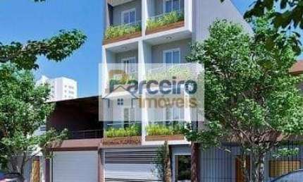 Apartamento com 2 dormitórios à venda, 41 m² por R$ 293.500,00 - Vila Formosa - São Paulo/SP