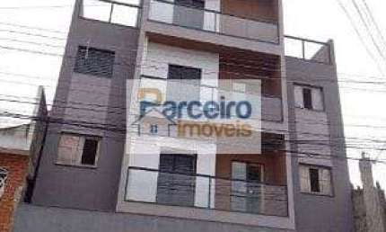 Apartamento com 2 dormitórios à venda, 42 m² por R$ 245.000,00 - Jardim Nordeste - São Paulo/SP