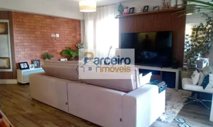 Apartamento com 3 dormitórios à venda, 161 m² por R$ 1.385.000,00 - Parque da Mooca - São Paulo/SP