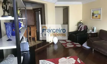 Apartamento com 4 dormitórios à venda, 164 m² por R$ 1.166.000,00 - Vila Regente Feijó - São Paulo/