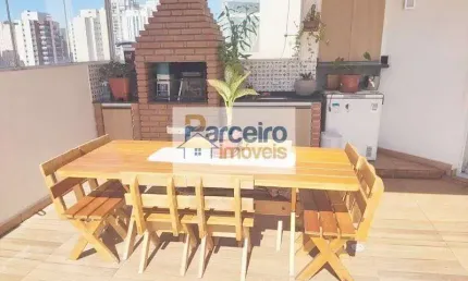 Cobertura para venda, 3 quarto(s),  vila gomes cardim, são paulo
