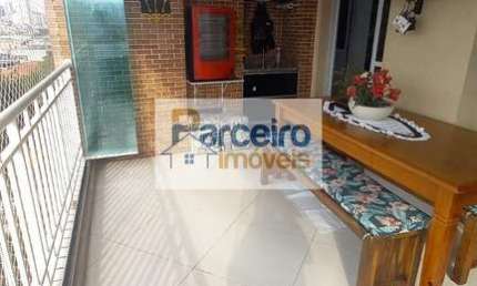 APARTAMENTO PARA VENDA, 4 QUARTOS,  VILA CARRÃO, SÃO PAULO
