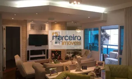 Apartamento a venda com 4 dormitórios com 180 m² por R$ 1.270.000,00 - Mooca - São Paulo/SP