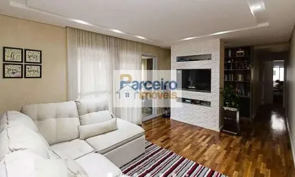 Apartamento com 2 dormitórios à venda, 107 m² por R$ 1.290.000,00 - Carrão - São Paulo/SP