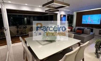 Apartamento com 3 dormitórios à venda, 128 m² por R$ 1.299.000,00 - Centro - Santo André/SP