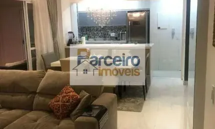 Apartamento com 3 dormitórios à venda, 118 m² por R$ 1.480.000,00 - Tatuapé - São Paulo/SP