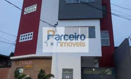 Apartamento com 2 dormitórios à venda, 40 m² por R$ 200.000,00 - Itaquera - São Paulo/SP