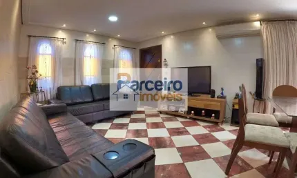 Casa com 3 quartos à venda na Rua Primícias, 169, Chácara Califórnia, São Paulo