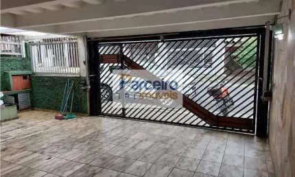 Casa tipo sobrado a venda, 05 quartos, sacoma, são paulo