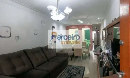 Sobrado com 3 dormitórios à venda, 139 m² - vila guilhermina - são paulo/sp