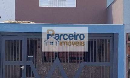 Casa com 3 quartos à venda na Rua Refinaria Mataripe, 291, Vila Antonieta, São Paulo