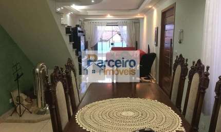 Sobrado com 3 QUARTO(S)  à venda, 150 m² por R$ 750.000,00 - Jardim brasilia - São Paulo/SP