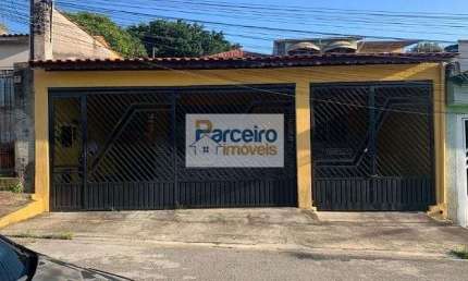 Casa com 3 dormitórios à venda, 94 m² por R$ 800.000,00 - São Mateus - São Paulo/SP