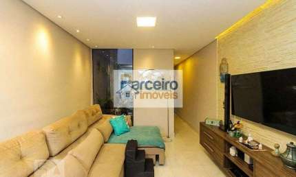 Sobrado com 3 dormitórios à venda, 160 m² por R$ 790.000,00 - Vila Matilde - São Paulo/SP