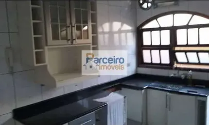 Casa com 4 dormitórios à venda, 278 m² por R$ 640.000,00 - Vila Nova Curuçá - São Paulo/SP