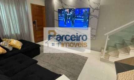 Sobrado com 3 Quarto(s) à venda, 117 m² por R$ 730.000,00 - Vila Matilde - São Paulo/SP