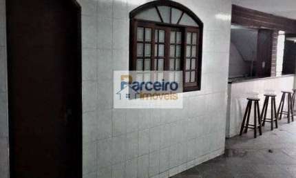 Casa tipo sobrado a venda com 3 dormitórios com  285 m² por R$ 744.680,97 - Parque Boturussu - São