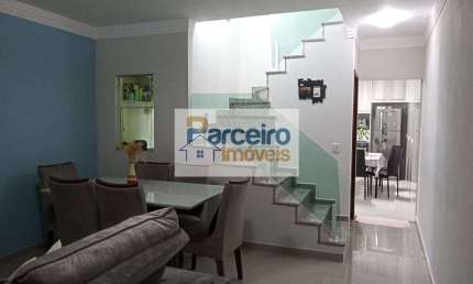 Casa tipo sobrado a venda  com 4 dormitórios com 251 m² por R$ 766.000,00 - Penha - São Paulo/SP
