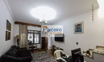 Cassa tipo sobrado a venda com 3 dormitórios à venda, 103 m² por R$ 640.000,00 - Penha de França -