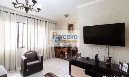 Casa tipo sobrado a venda  com 4 dormitórios , 143 m² por R$ 750.000,00 - Vila Salete - São Paulo/S