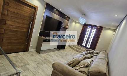 Casa tipo Sobrado para venda, 2 quarto(s),  Jardim Tietê, São Paulo