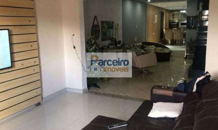Sobrado com 4 dormitórios à venda, 200 m² por R$ 650.000,00 - Jardim Nossa Senhora do Carmo - São P