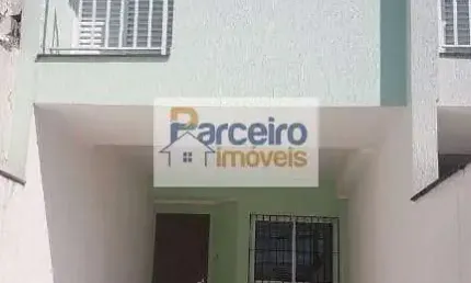 Casa Tipo Sobrado com 3 Quarto(s) à venda, 137 m² por R$ 597.000,00 - Patriarca (Zona Leste) - São
