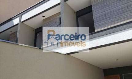 Casa tipo sobrado a venda  com 3 dormitórios com 130 m² por R$ 795.000,00 - Vila Granada - São Paul