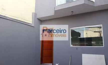 Sobrado com 2 dormitórios à venda, 65 m² por R$ 410.000,00 - Jardim Nordeste - São Paulo/SP