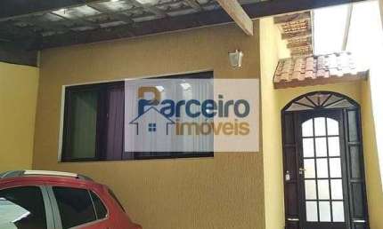 Casa tipo sobrado a venda om 3 dormitórios , 92 m² por R$ 500.000,00 - Cidade São Mateus - São Paul