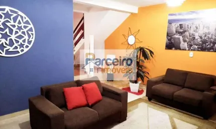 Casa Tipo Sobrado com 4 dormitórios à venda, 250 m² por R$ 532.000,00 - Vila Carmosina - São Paulo/