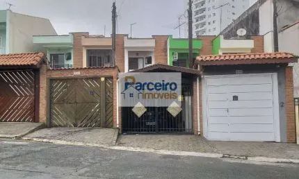Casa tipo sobrado para venda na Vila Matilde, R$ 580.000,00.