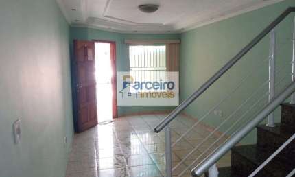 Casa com 2 quartos à venda na Rua Carlos Gonzalez, 91, Vila Curuçá, São Paulo