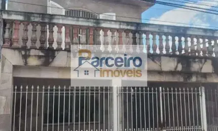 Sobrado com 3 dormitórios à venda, 140 m² por R$ 600.000,00 - Tatuapé - São Paulo/SP