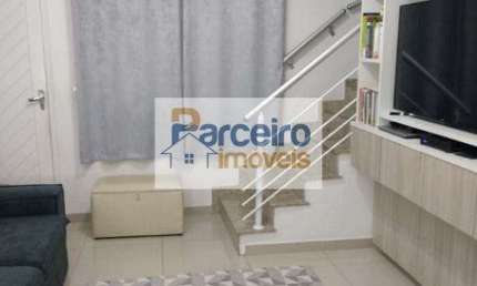 Sobrado com 3 dormitórios à venda, 83 m² por R$ 430.000,00 - Parque Sonia - São Paulo/SP