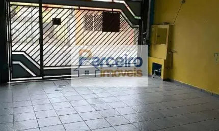 Casa com 2 dormitórios à venda, 100 m² por r$ 450.000,00 - jardim nove de julho - são paulo/sp