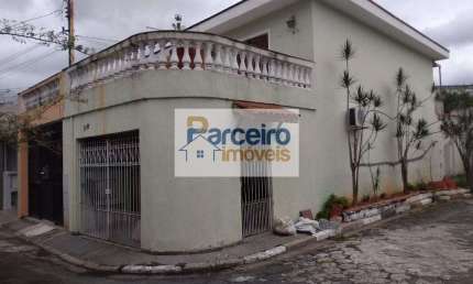 Sobrado com 2 dormitórios à venda, 72 m² por R$ 480.000,00 - Carrão - São Paulo/SP