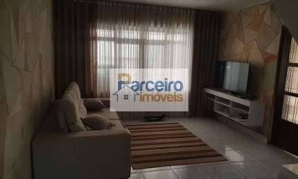 Casa Tipo Sobrado com 3 dormitórios à venda, 185 m² por R$ 500 000,00 - Vila Sampaio - São Paulo/S