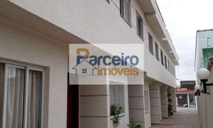 Casa tipo Sobrado em condominio fechado com 3 quartos à venda, Penha - São Paulo/SP