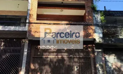 CASA TIPO SOBRADO A VENDA, 04 QUARTOS, SÃO MATEUS, SÃO PAULO