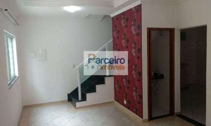 Casa tipo sobrado a venda com 3 dormitórios com 70 m² por R$ 479.000,00 - Itaquera - São Paulo/SP