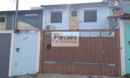 CASA TIPO SOBRADO PARA VENDA, 2 QUARTOS(S), SALA,2 VAGAS DE GARAGEM JARDIM ELIANE, SÃO PAULO