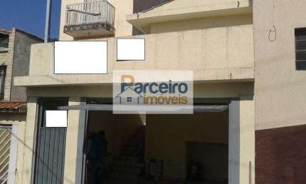 Casa com 2 dormitórios à venda, 60 m² por R$ 390.000,00 - Cangaíba - São Paulo/SP