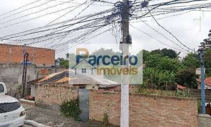 Terreno à venda na Rua Mário Pati, 412, Limoeiro, São Paulo