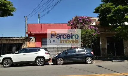 Terreno à venda, 260 m² - jardim popular - são paulo/sp